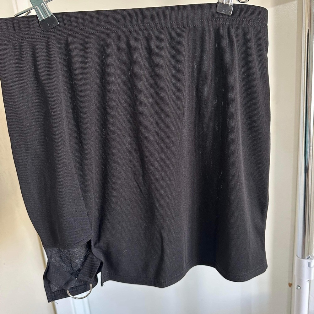 SHEIN curve Skirt with buckle 1XL *NEW*